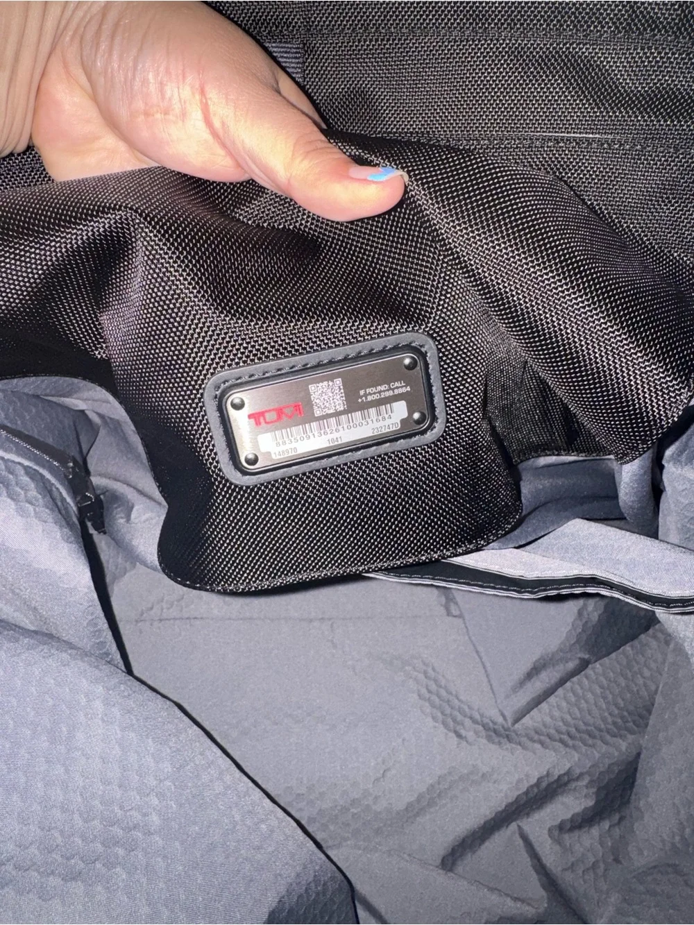TUMI Sport Medium East West Tote